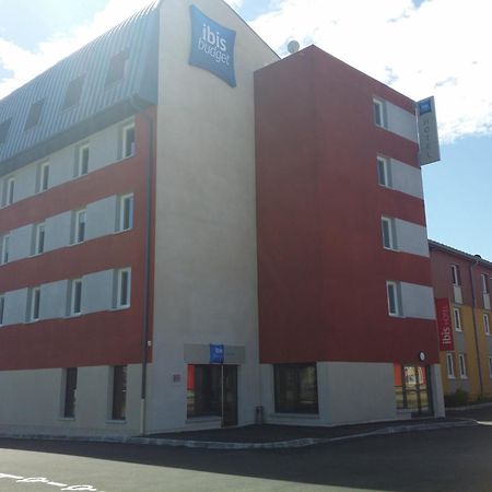Ibis Budget Pontarlier Eksteriør bilde