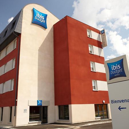 Ibis Budget Pontarlier Eksteriør bilde