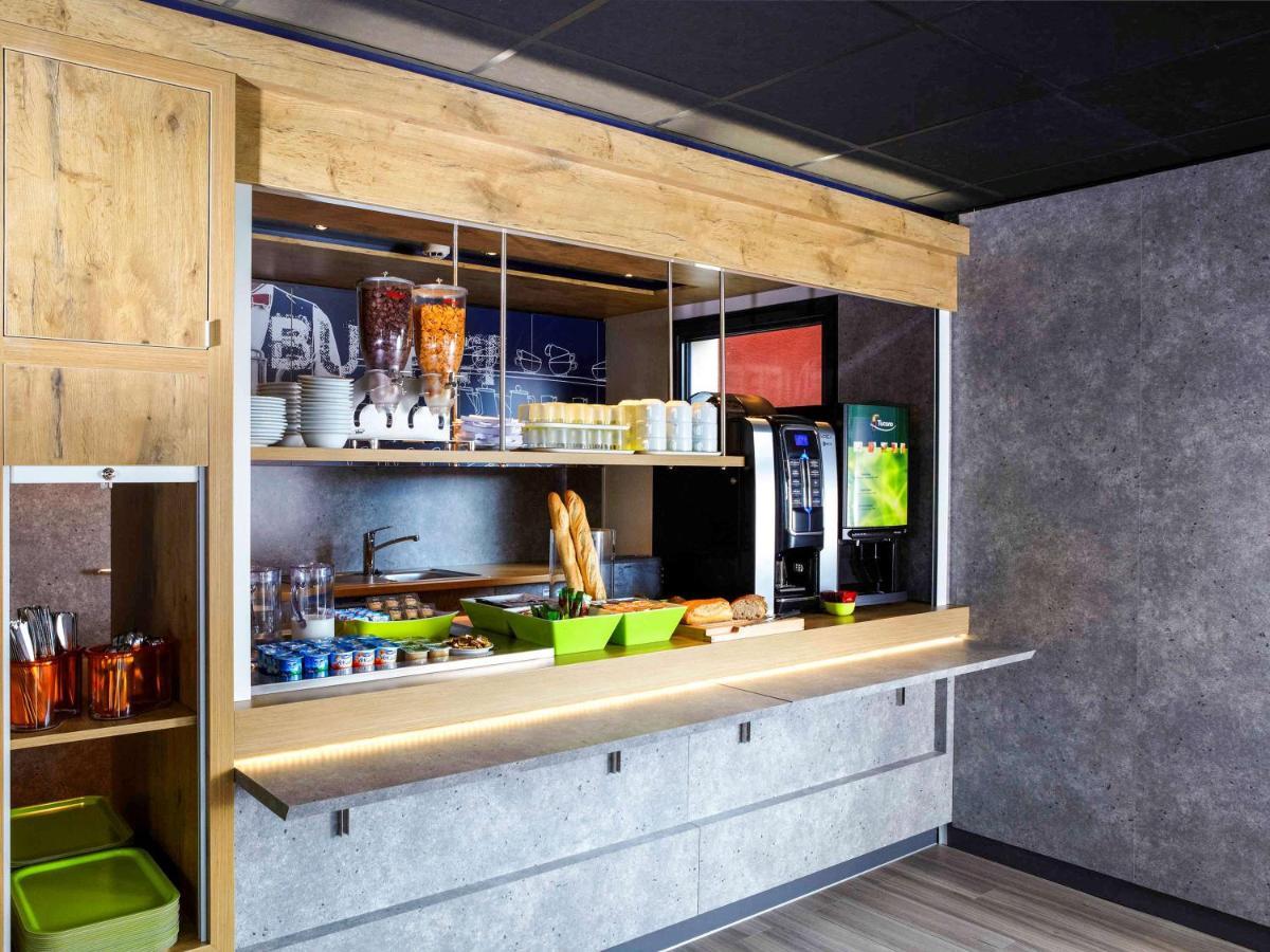 Ibis Budget Pontarlier Eksteriør bilde