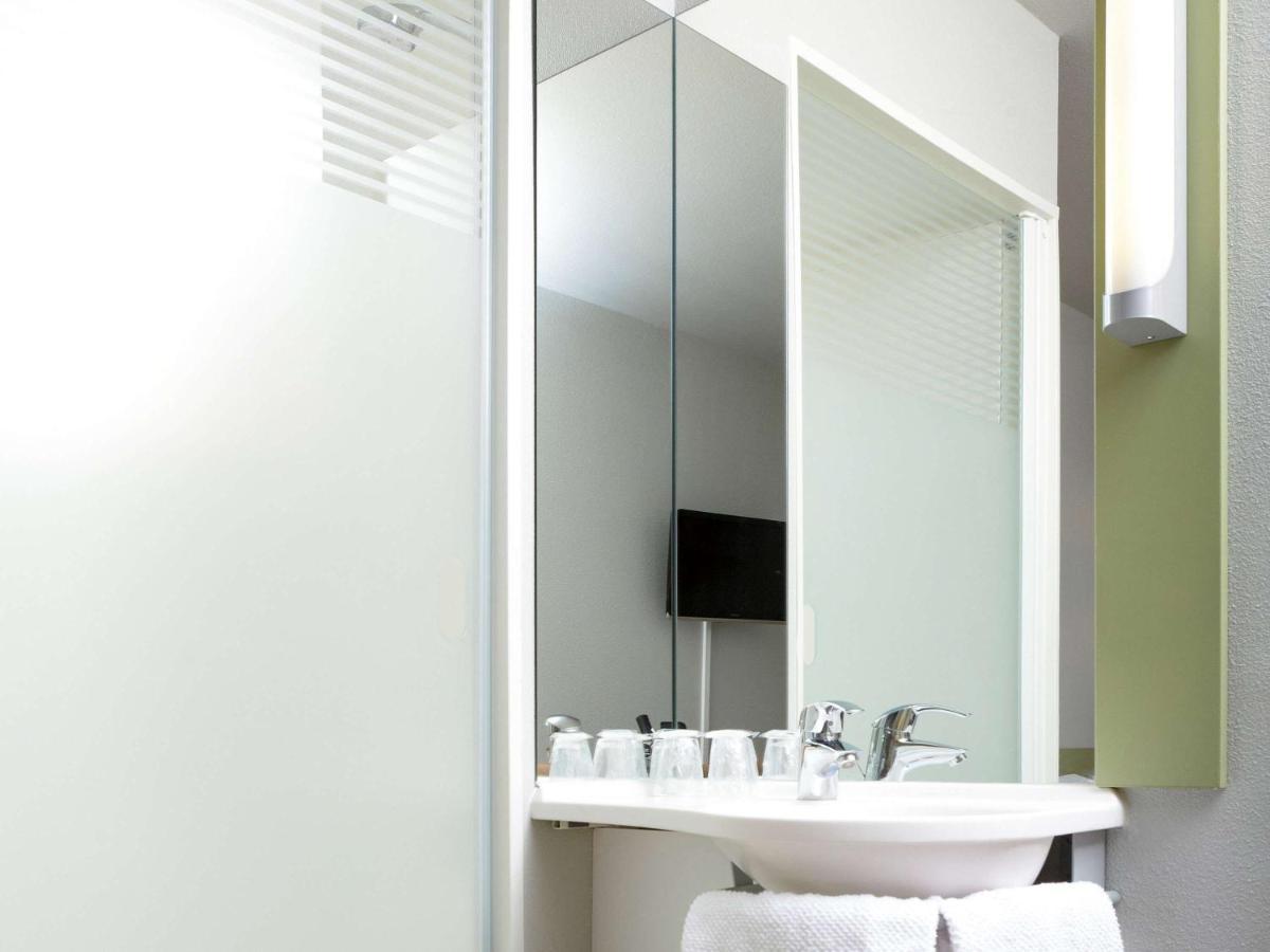 Ibis Budget Pontarlier Eksteriør bilde