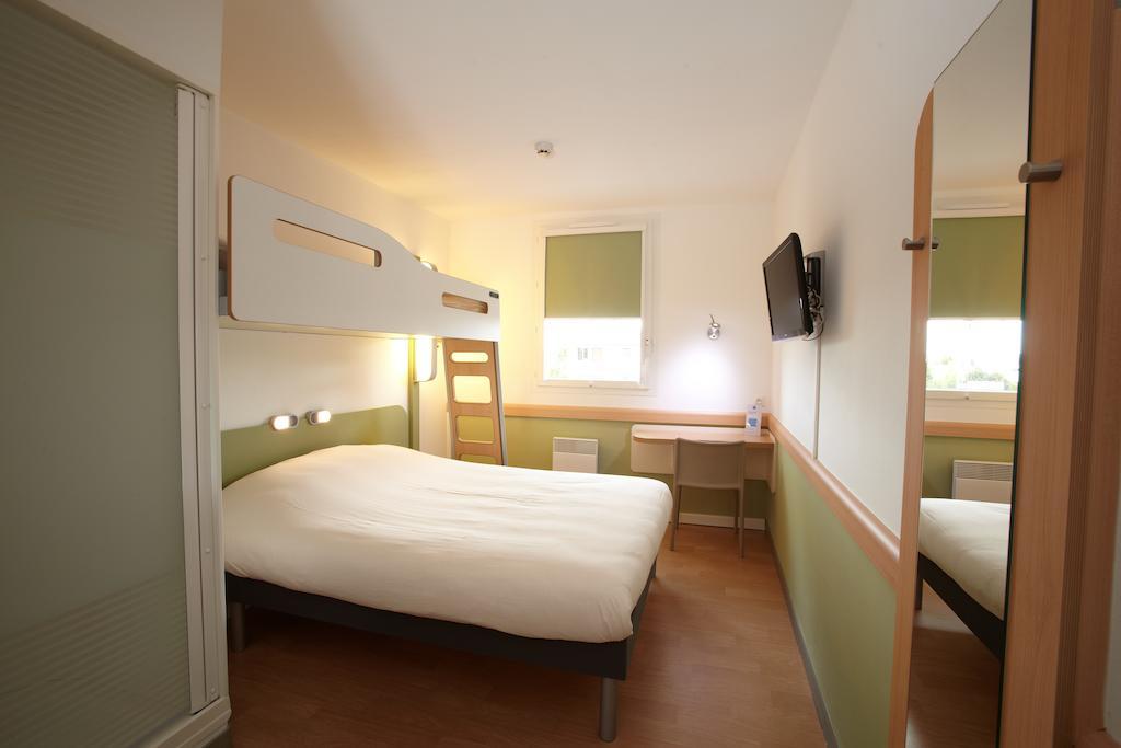 Ibis Budget Pontarlier Rom bilde