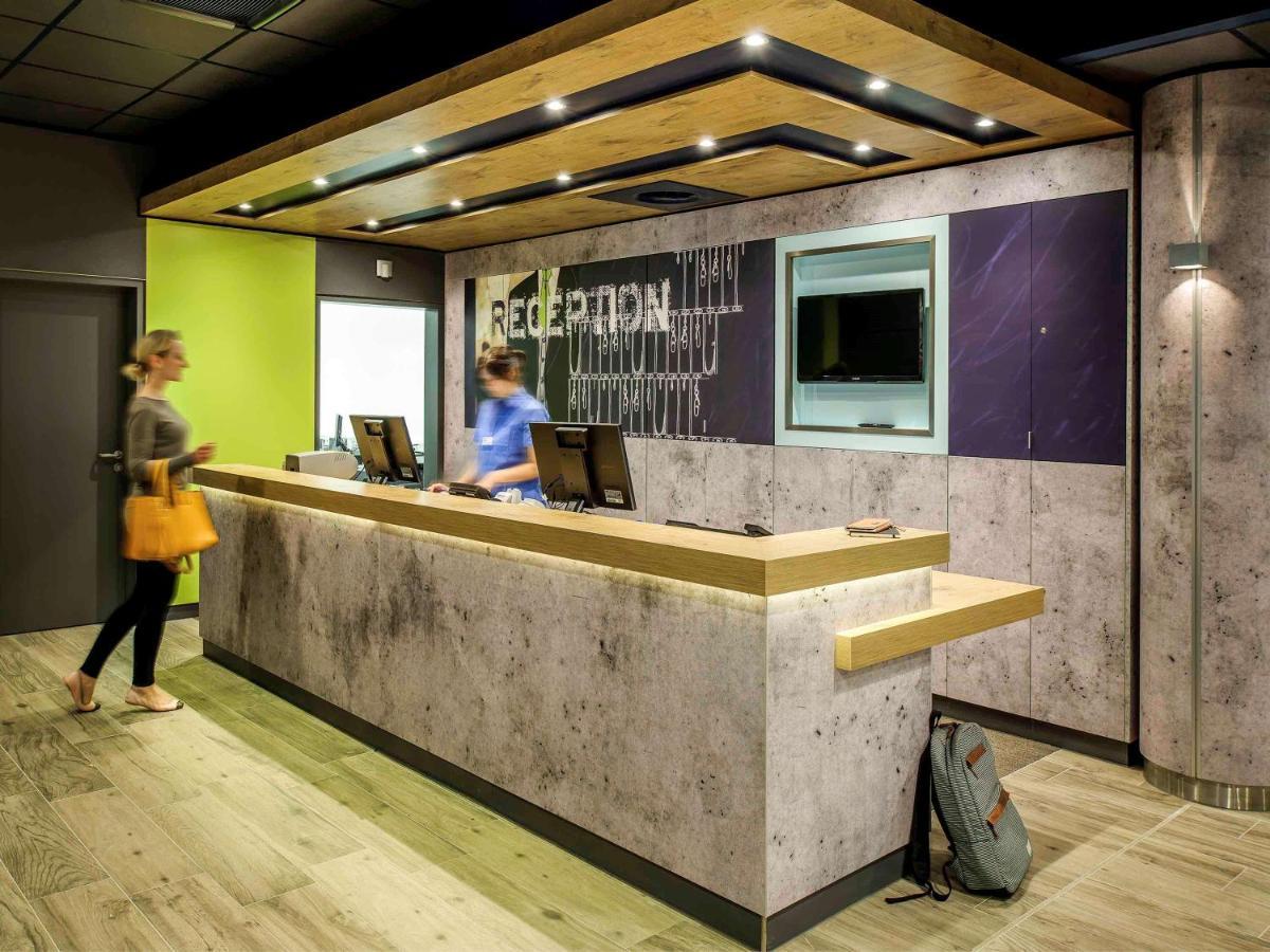 Ibis Budget Pontarlier Eksteriør bilde